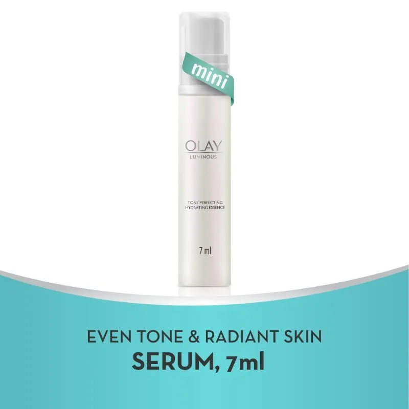 Olay Luminous Serum: Tone Perfecting Hydrating Essence