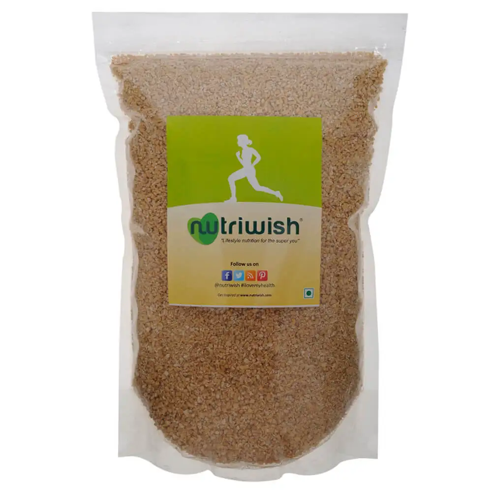 Nutriwish Steel Cut Oats,  Unflavoured  1.75 kg