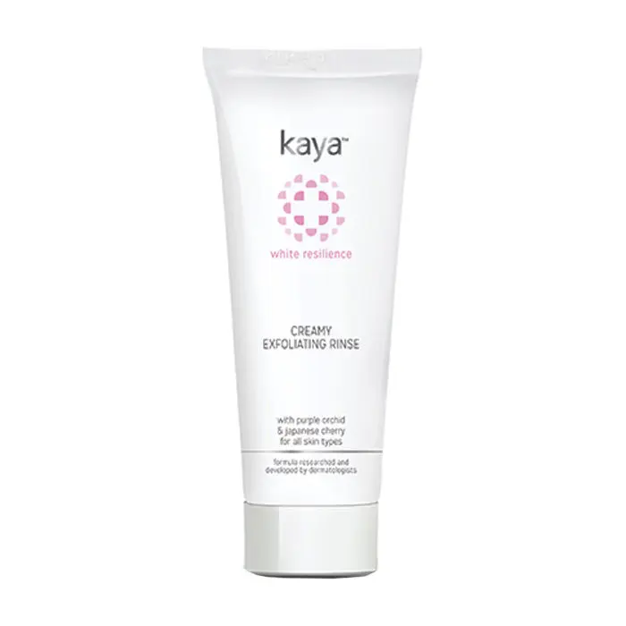 Kaya Creamy Exfoliating Rinse (100 ml)