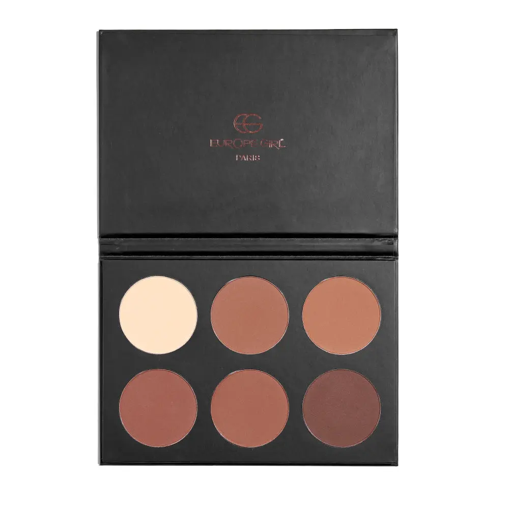 Europe Girl Contour Palette 50g