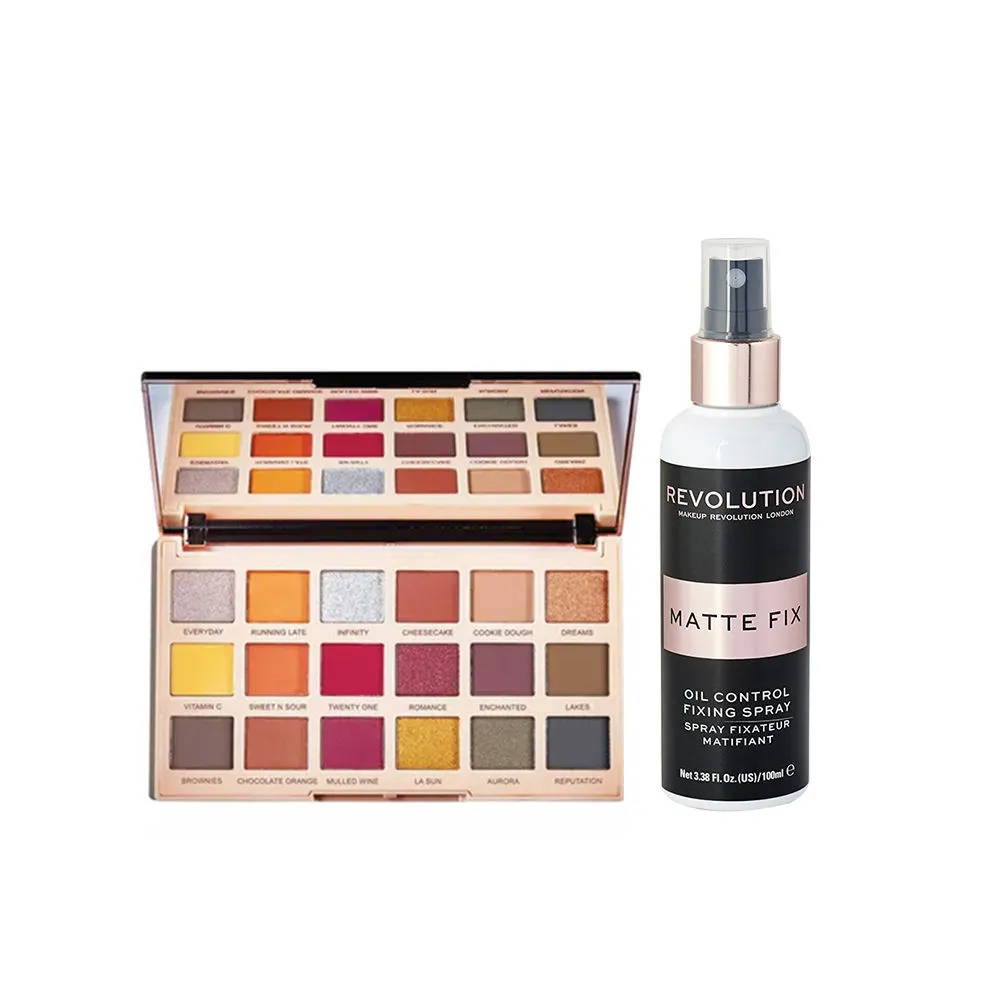 Makeup Revolution Bestsellers Combo