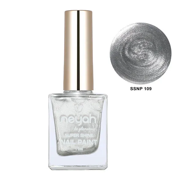 NEYAH Super Shine Nail Paint - Rusty Red