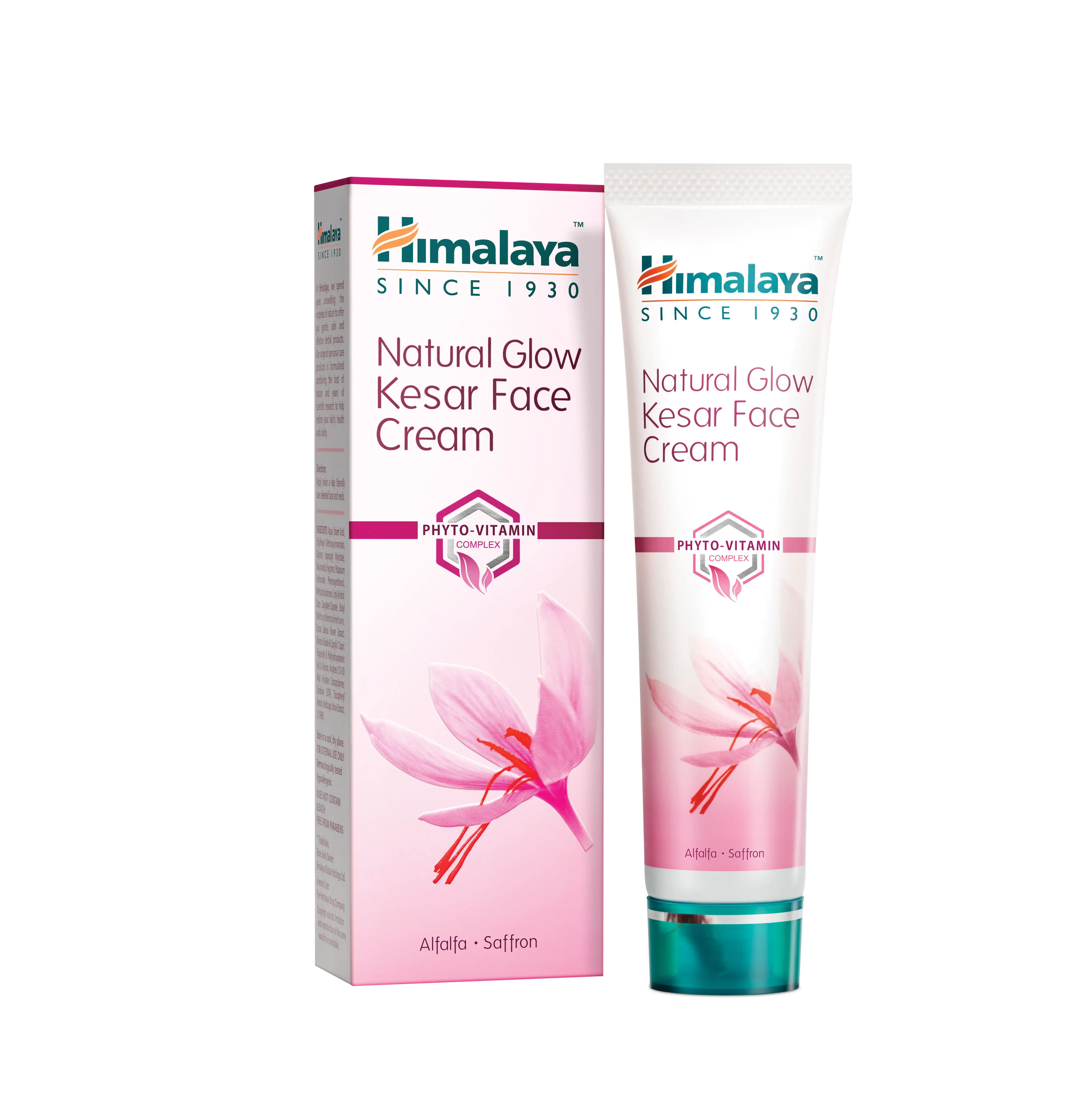 Himalaya Natural Glow Kesar Cream