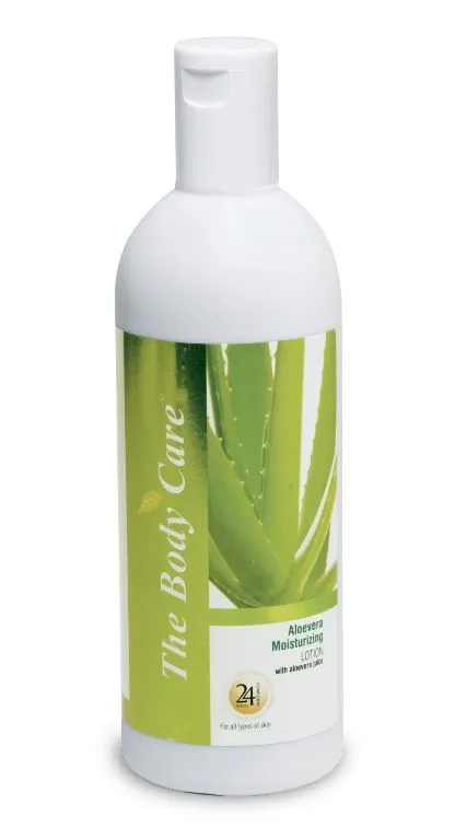 The Body Care Aloevera Moisturizing Lotion With Aloevera Extract