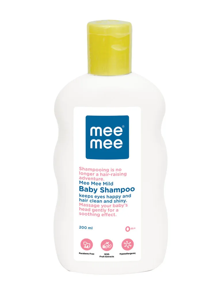 Mee Mee Mild Baby Shampoo - 200ml