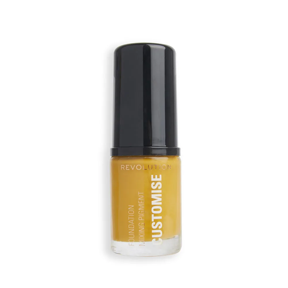 Makeup Revolution Foundation Mixing Pigment - Yellow