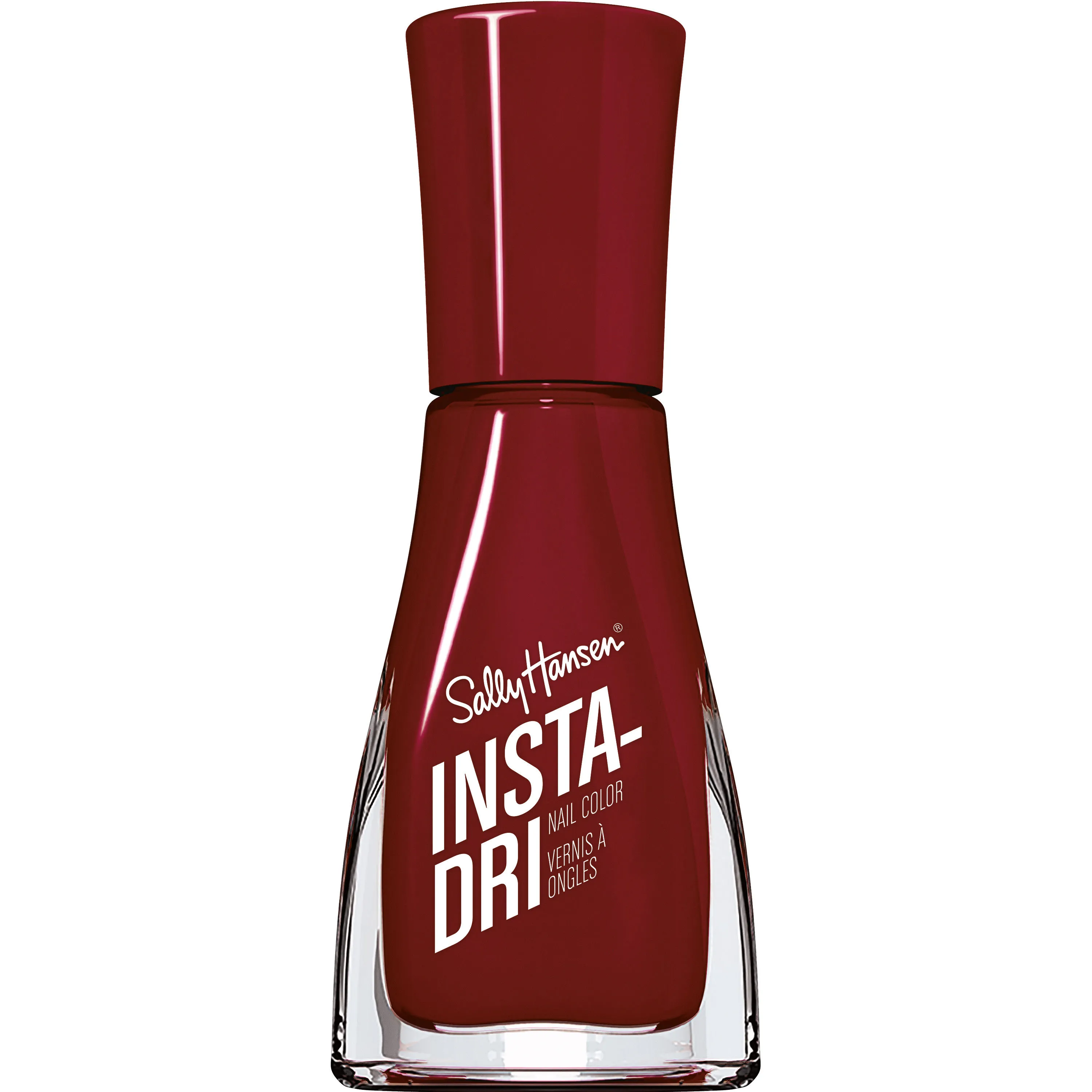 Sally Hansen Insta Dri Fast Dry Nail Color - Cinna-snap