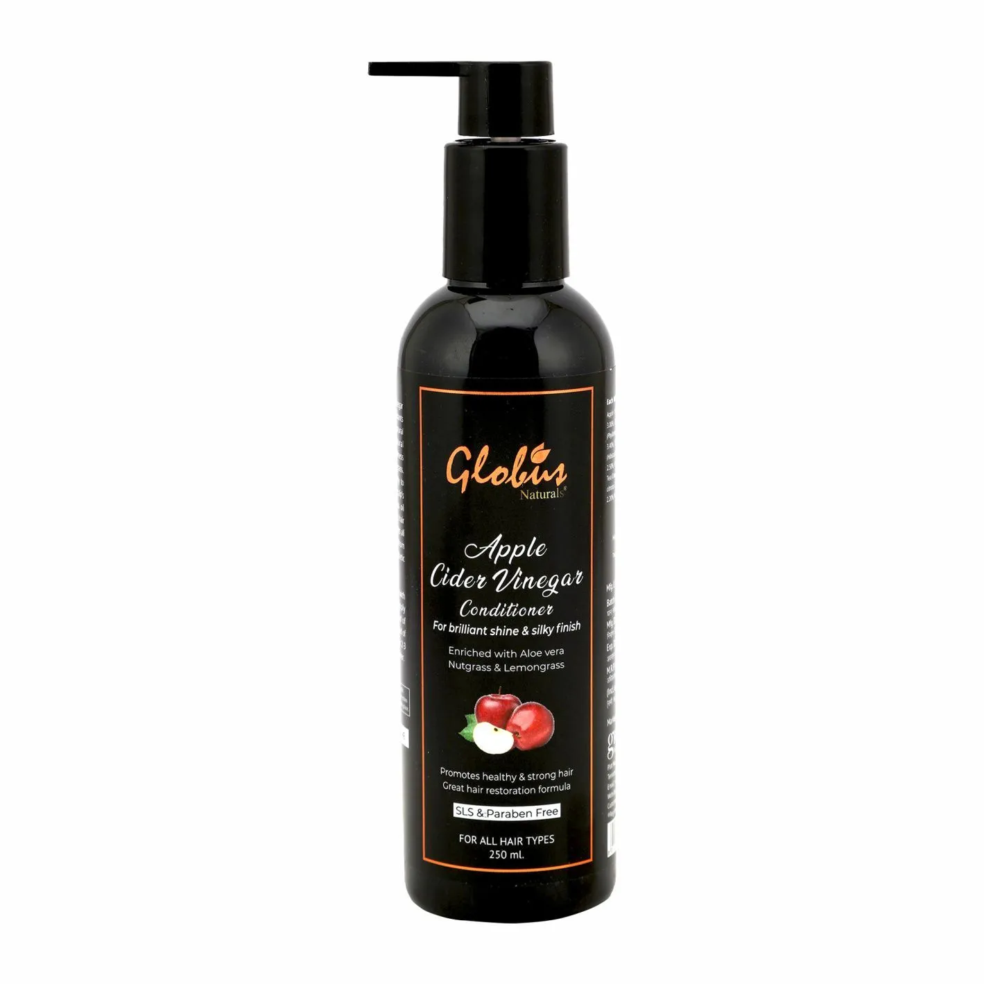 Globus Naturals Apple Cider Vinegar Conditioner