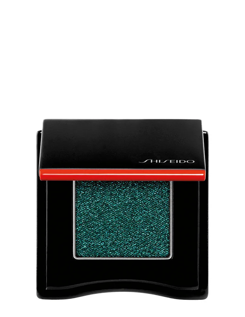 Shiseido Pop Powdergel Eye Shadow - Zawa-zawa Green/16