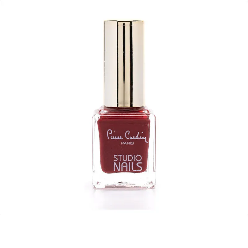 Pierre Cardin Paris - Studio Nails 51-Dirty Red