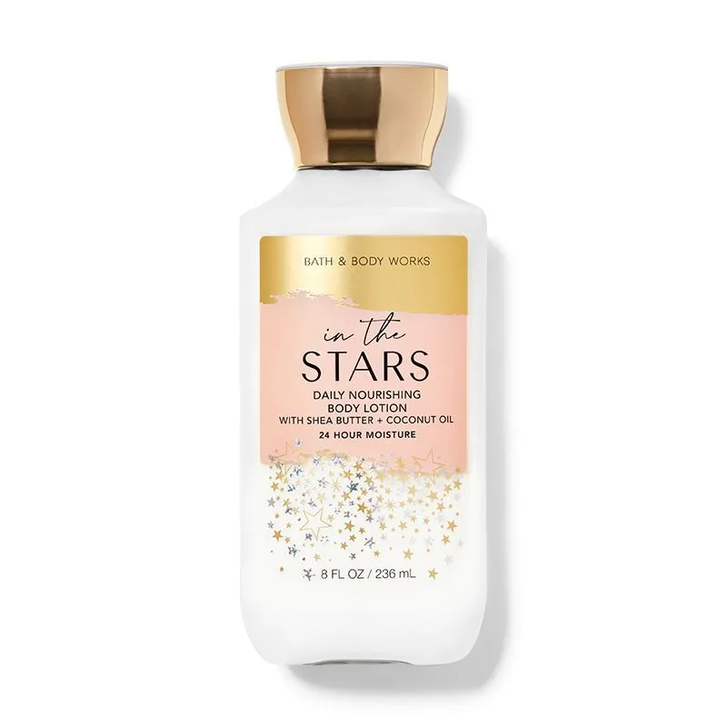 Bath & Body Works In The Stars Daily Nourishing Body Lotion