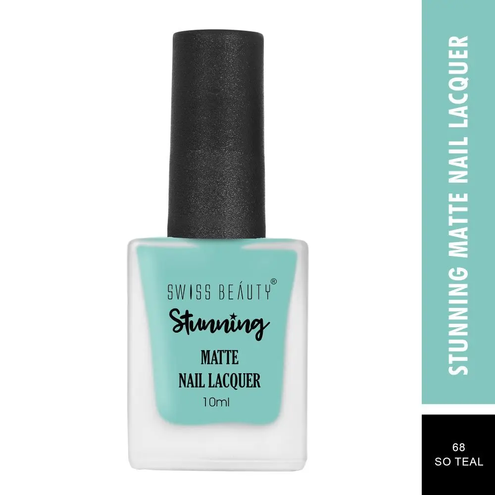 Swiss Beauty Stunning Nail Polish - 68