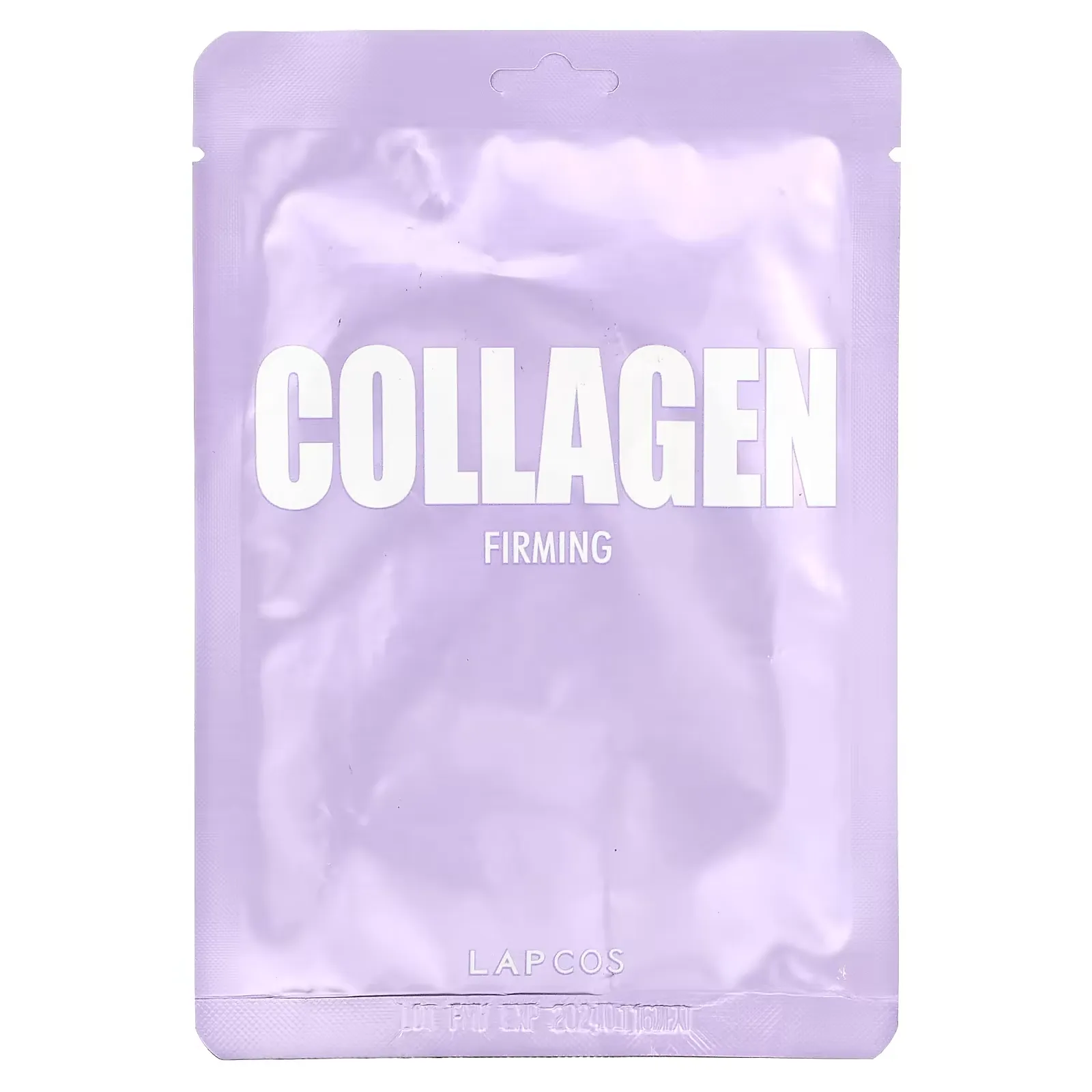 Collagen Beauty Sheet Mask, Firming, 1 Sheet, 0.84 fl oz (25 ml)