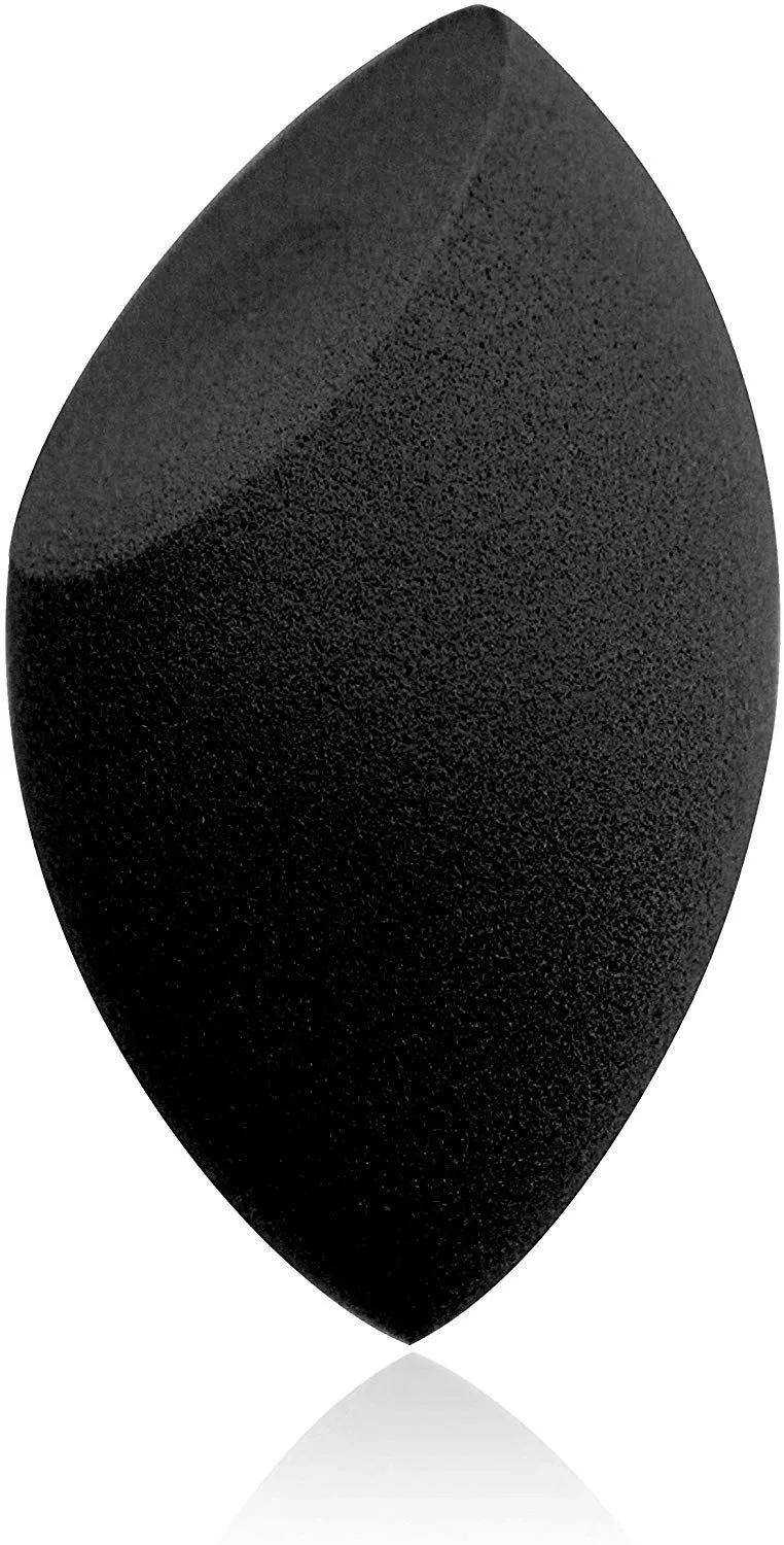 Allure Makeup Blender Sponge - Black