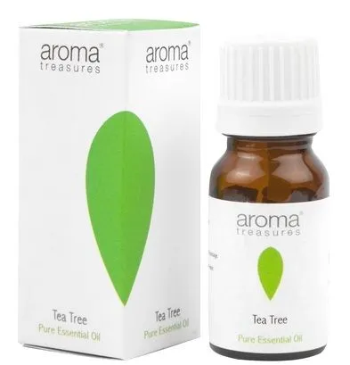 Aroma Treasures Tea Tree Pure Essential Oil