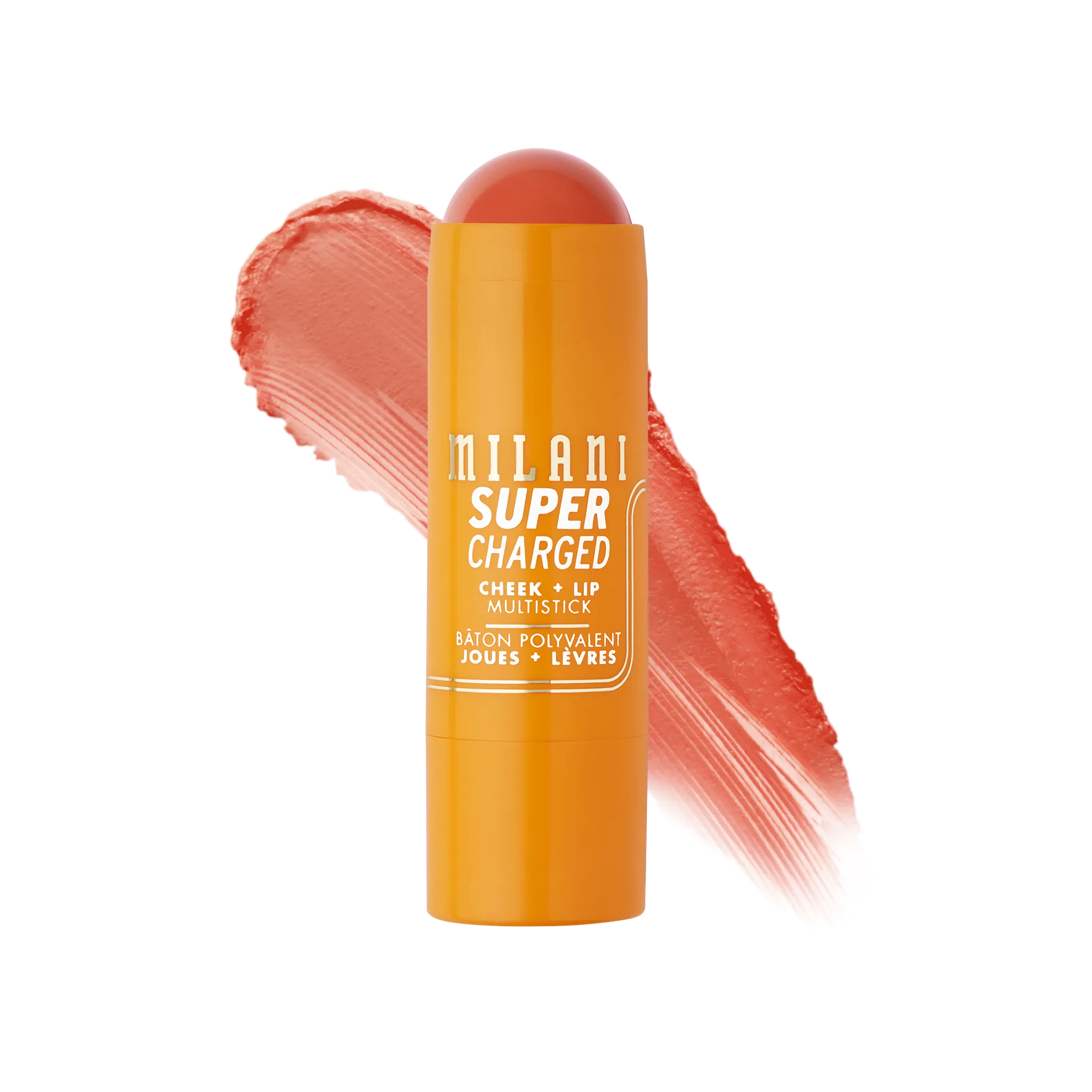 Milani Supercharged Cheek+lip Multistick - Peach Thrill