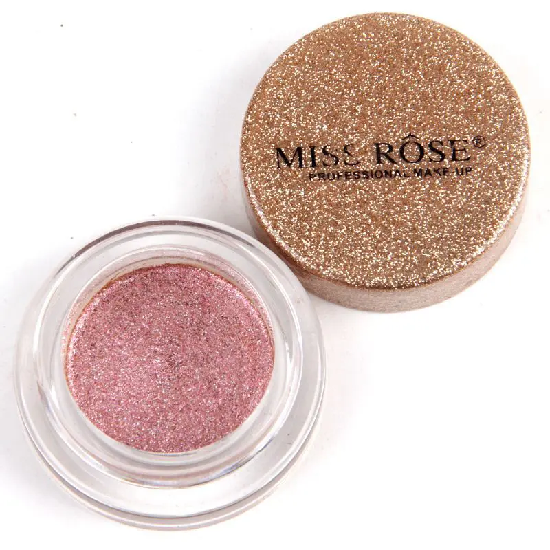 MISS ROSE Single Glitter Hight Pigmented Eyeshadow - 7001-005M6