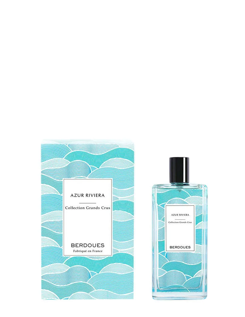 Berdoues Azur Riviera Eau De Parfum