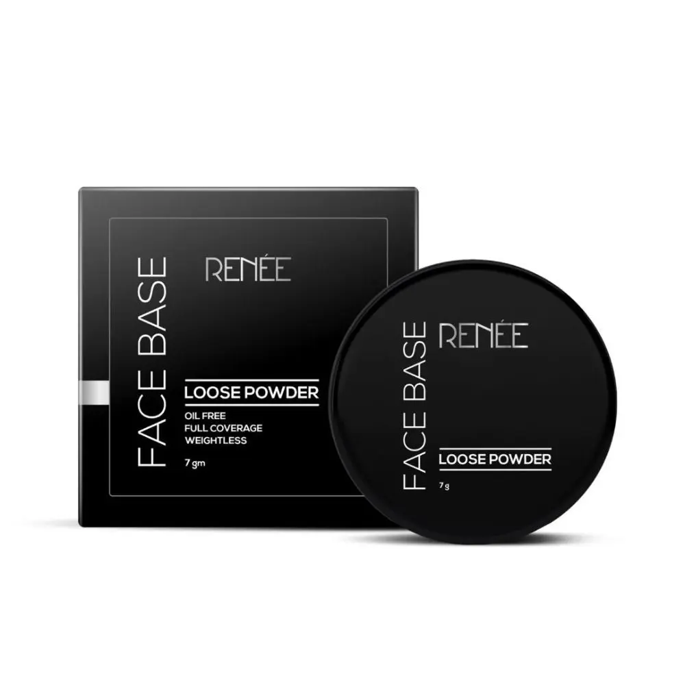 RENEE Face Base Loose Powder Deep Beige, 7g