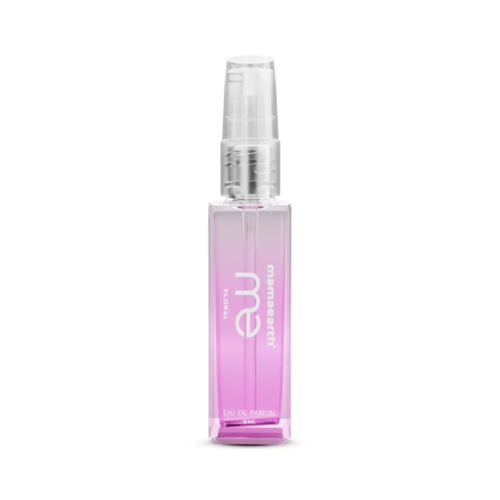 Mamaearth ME Floral Eau De Parfum - Live in the Moment - 8 ml