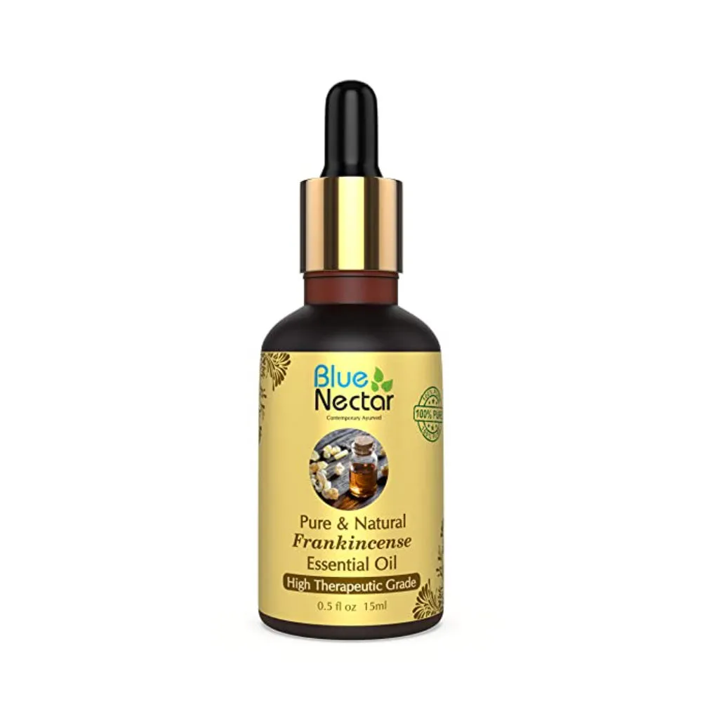 Blue Nectar Pure & Natural Frankincense Essential Oil