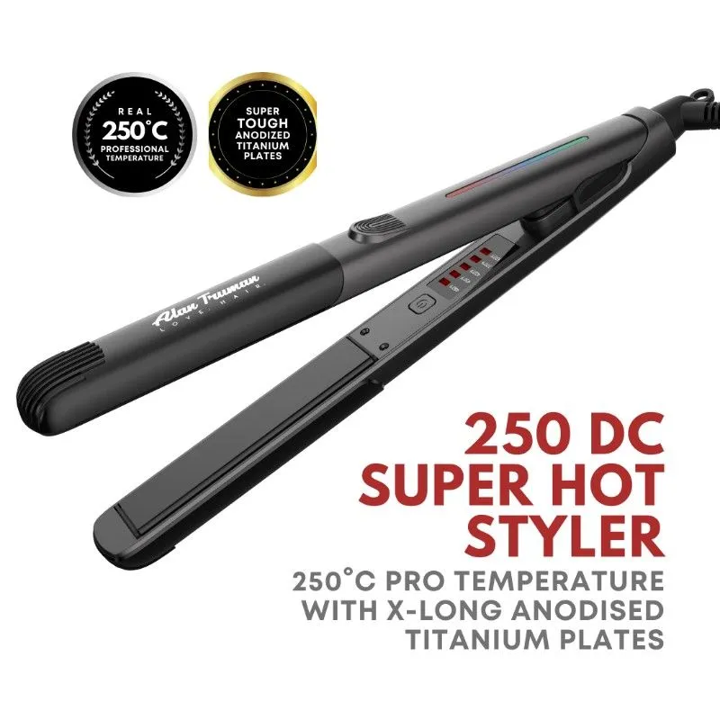 Alan Truman 250 DC Super Hot Styler