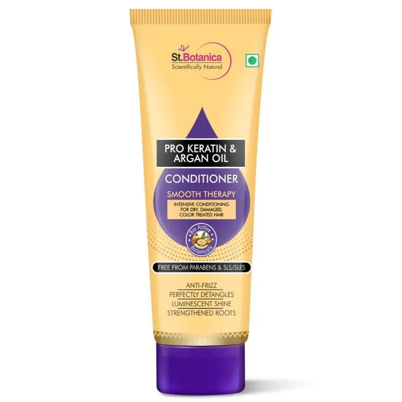 St.Botanica Pro Keratin & Argan Oil Hair Conditioner