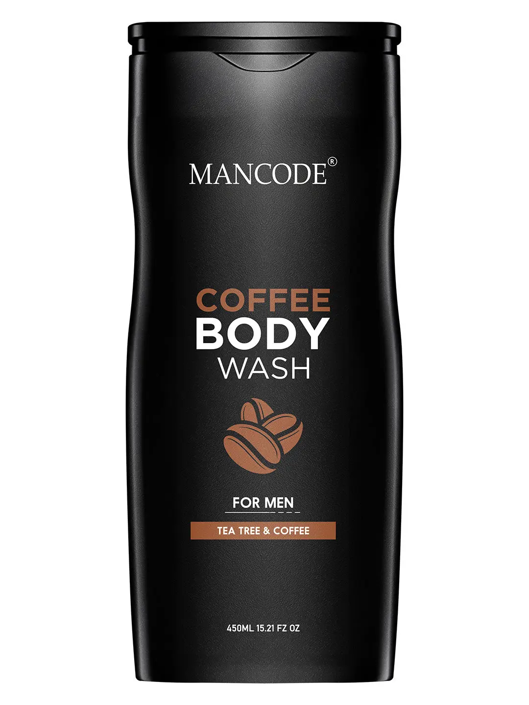 Mancode Coffee Body Wash for Men (450 ml)