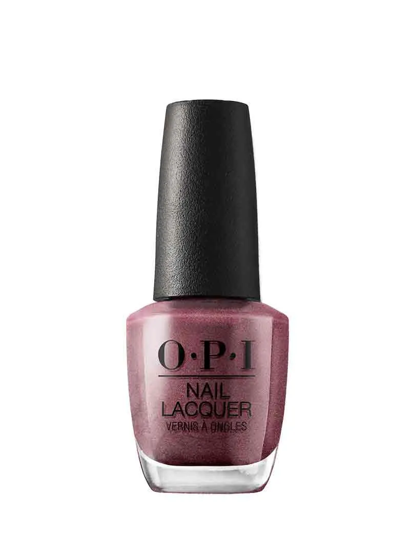 O.P.I Nail Lacquer - Meet Me On The Star Ferry