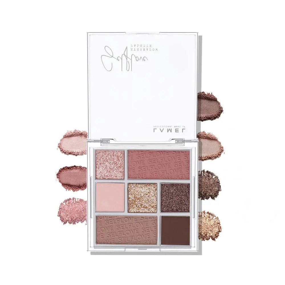 Lamel SELFLOVE Eyeshadow Palette 402 8.5gm