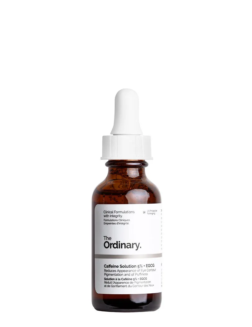 The Ordinary Caffeine Solution 5% + EGCG