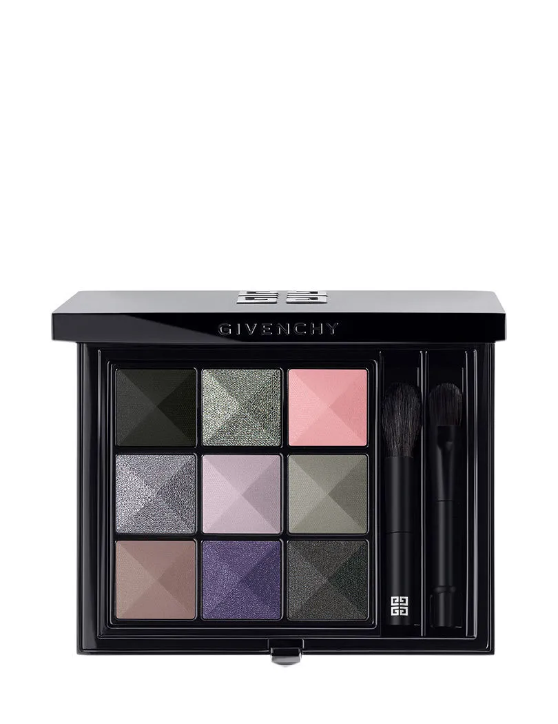 Le 9 De Givenchy Multi Finish Eyeshadows Palette