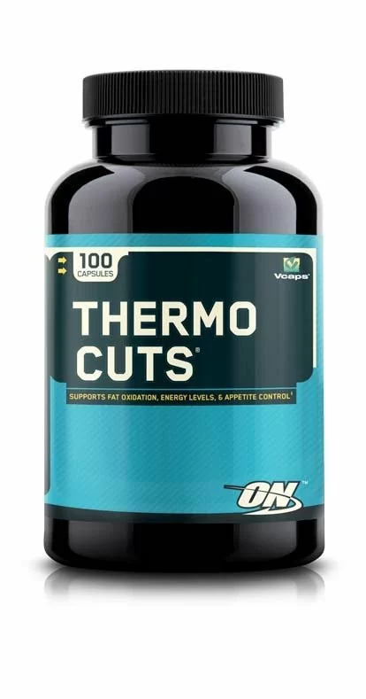 Thermo Cuts by Optimum Nutrition, 100 Caps