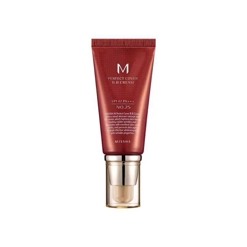 Missha M Perfect Cover BB Cream SPF42/PA+++ [No.25]