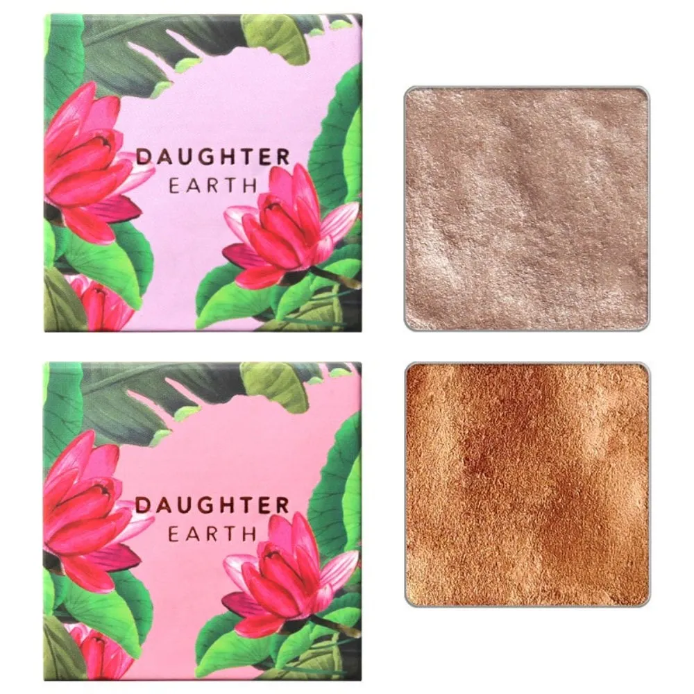 Daughter Earth Eye Shadow - The Duo