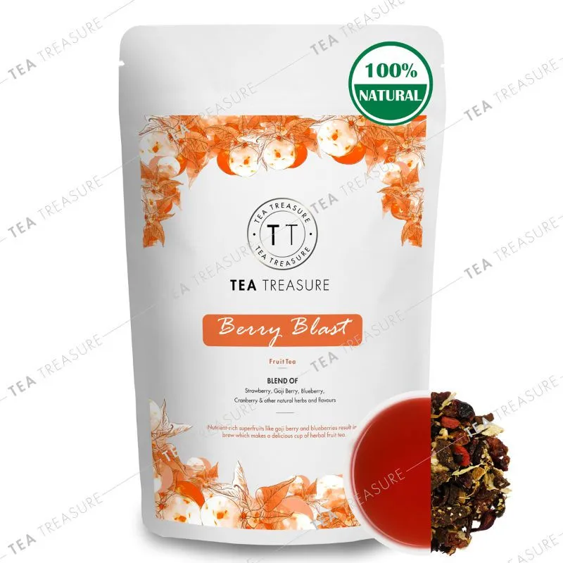 Tea Treasure Berry Blast Tea