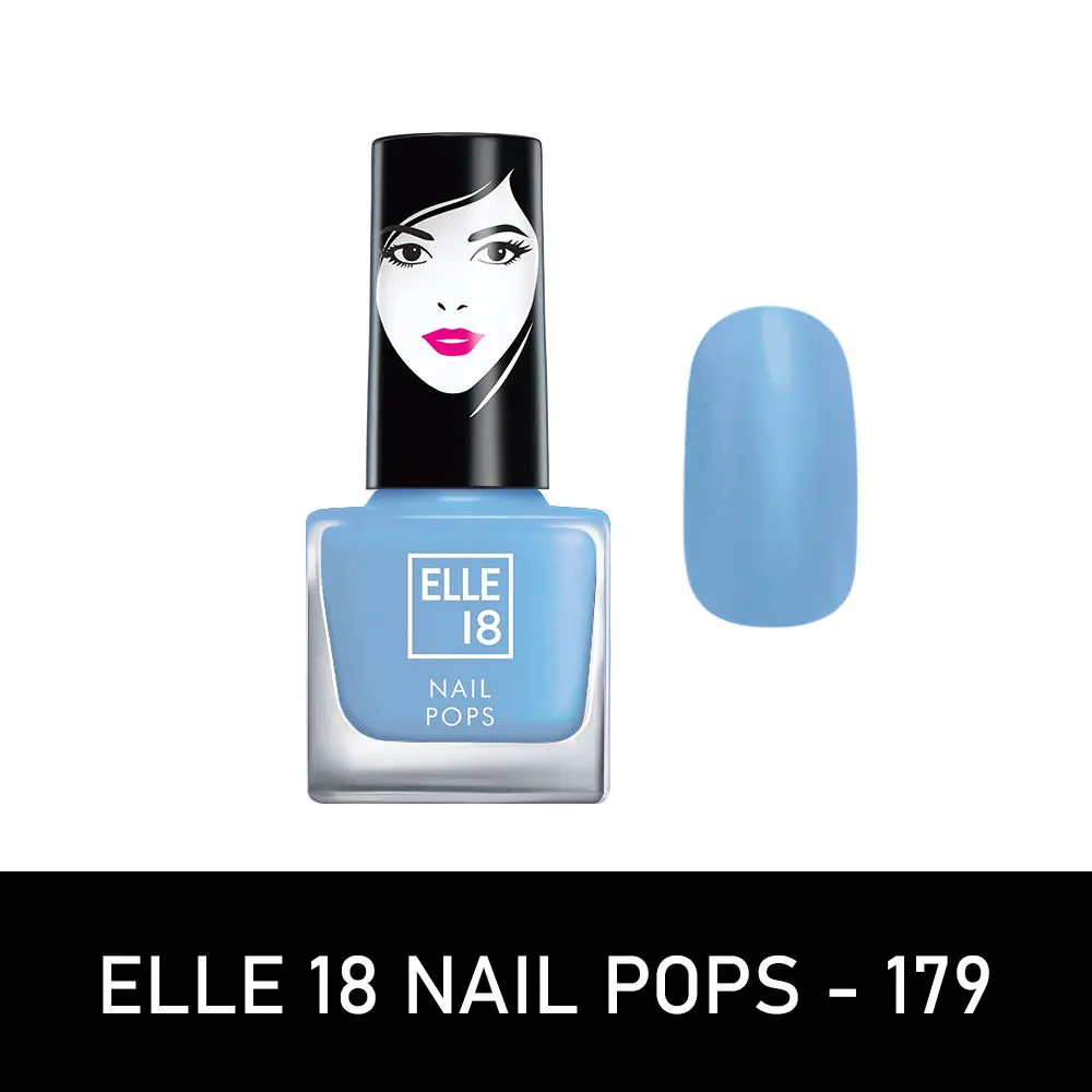 Elle18 Nail Pops Nail Color 179 5 ml