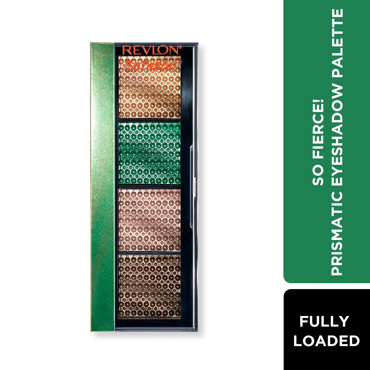 Revlon So Fierce Prismatic Eye Shadow - Fully Loaded