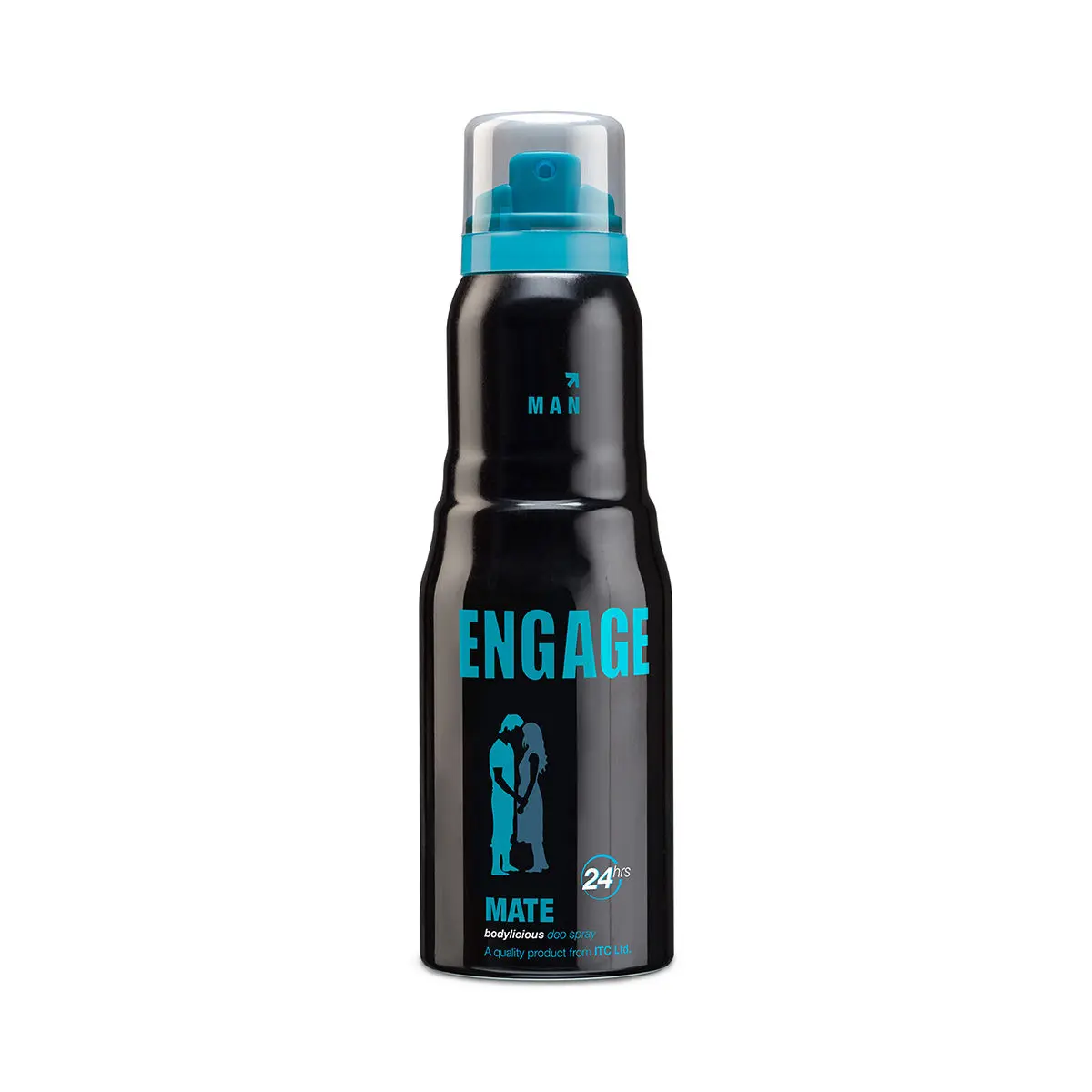 Engage Man Bodylicious Deodorant Spray - Mate (150ml)