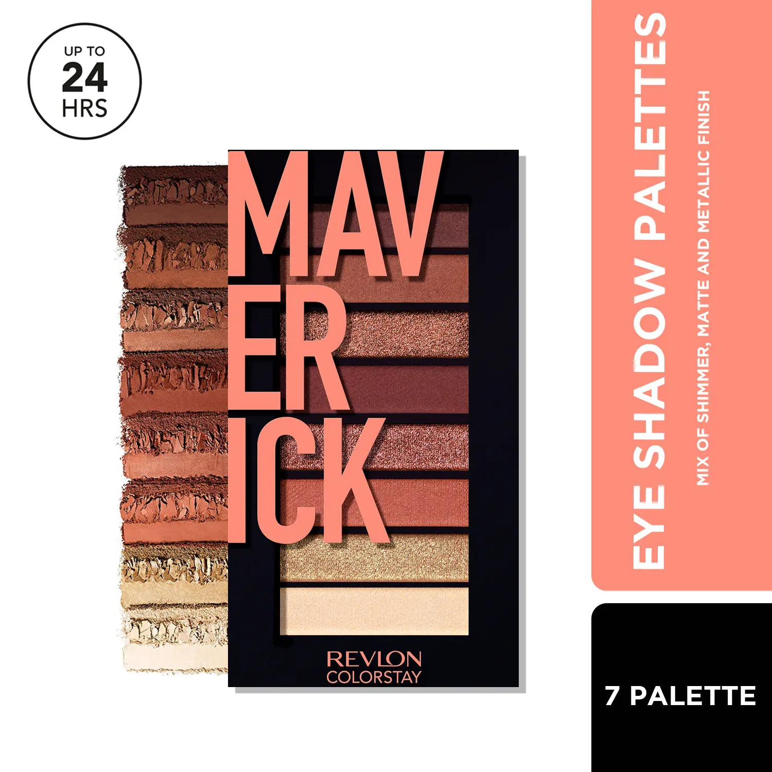 Revlon ColorStay Looks Book Palette - Maverick