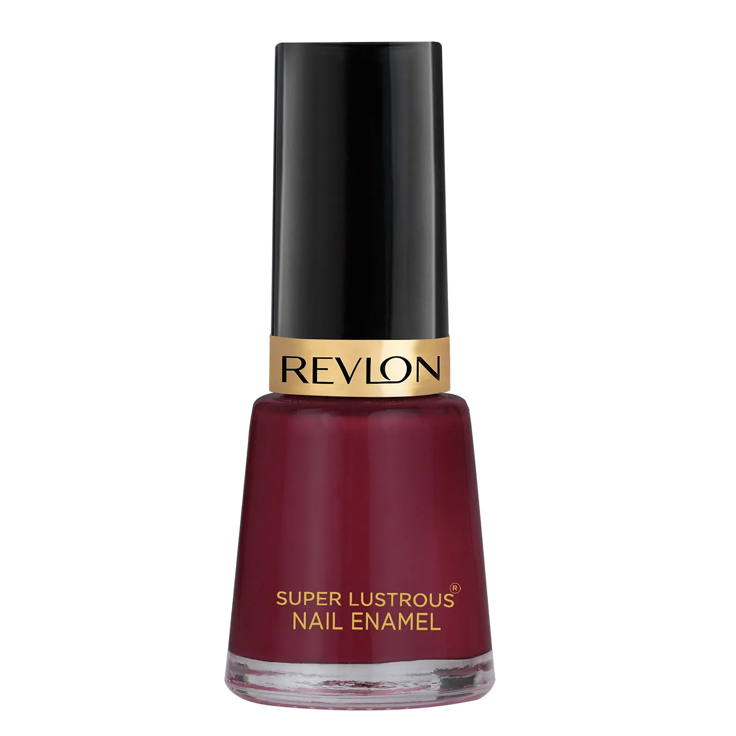 Revlon Nail Enamel - Raven Red