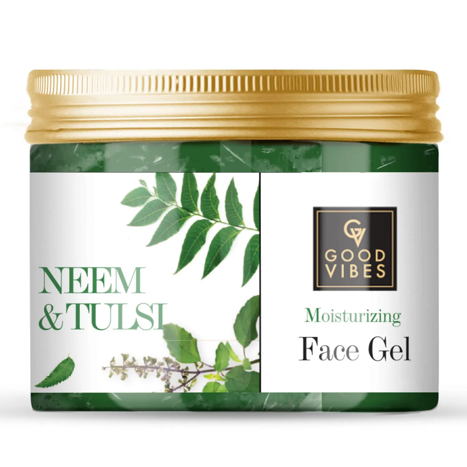 Good Vibes Gel - Neem & Tulsi (300 gm)