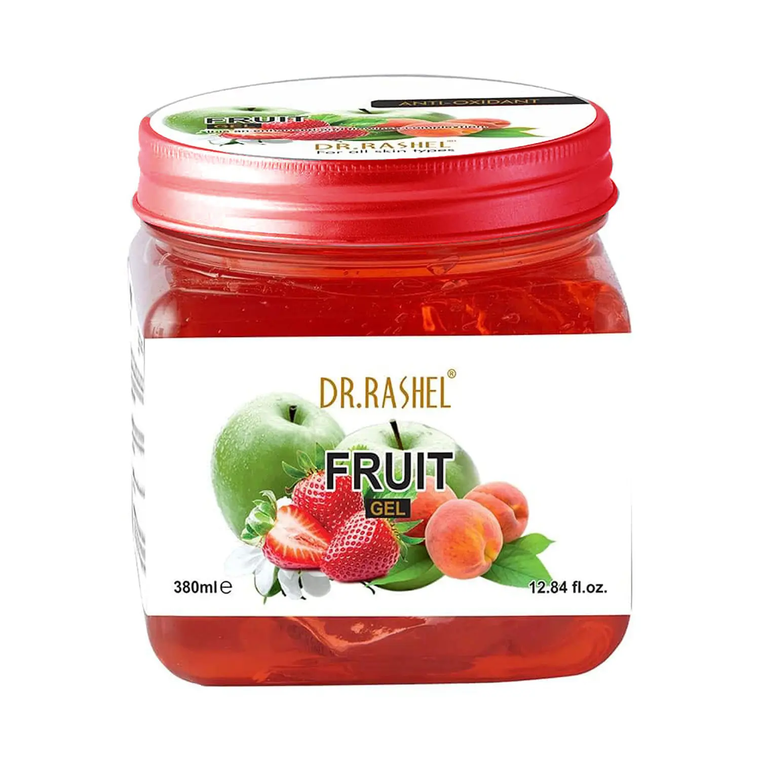 Dr.Rashel Anit-Oxidants Fruit Gel For All Skin Types (380 ml)