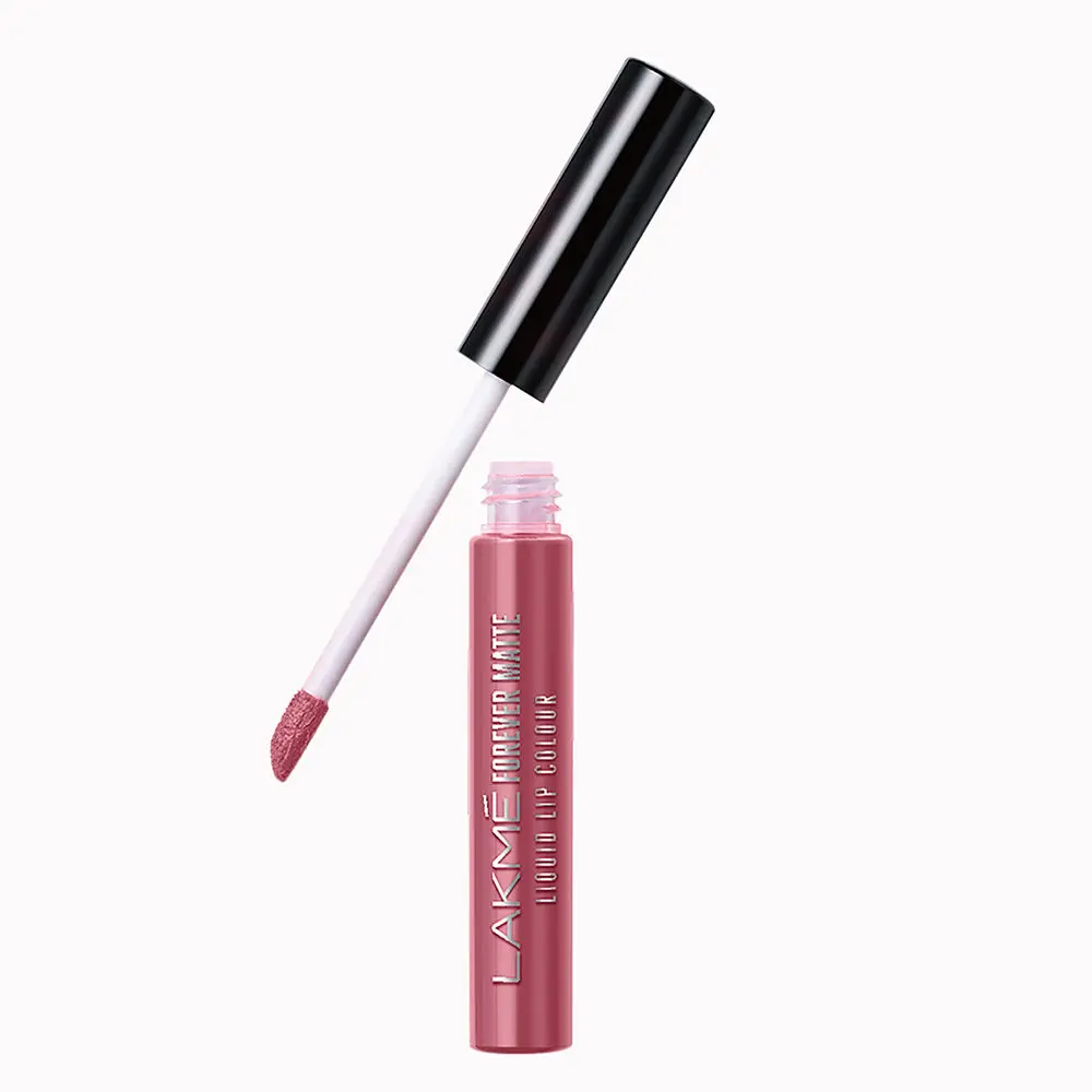 Lakme Forever Matte Liquid Lip Color Red Icon 5.6 ml