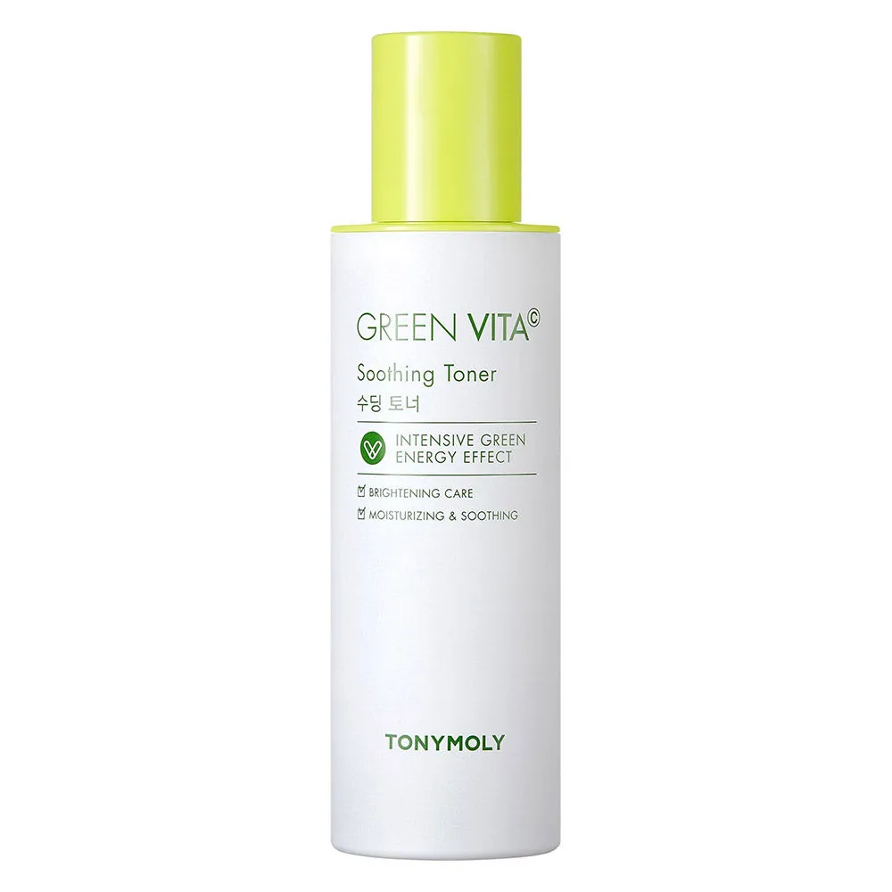 TONYMOLY Green Vita C Soothing Toner