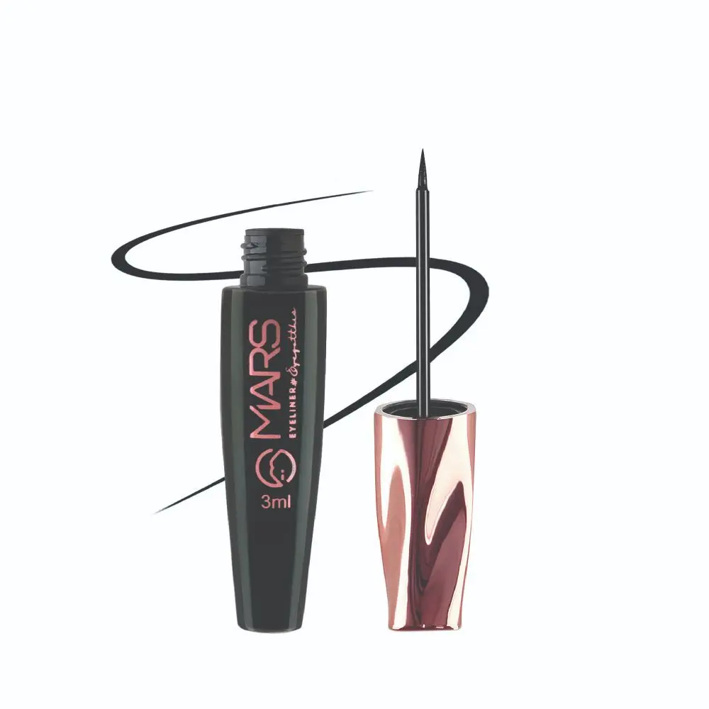 Mars Long Lasting #eyegotthis Eye liner 7 ml (Jet Black)