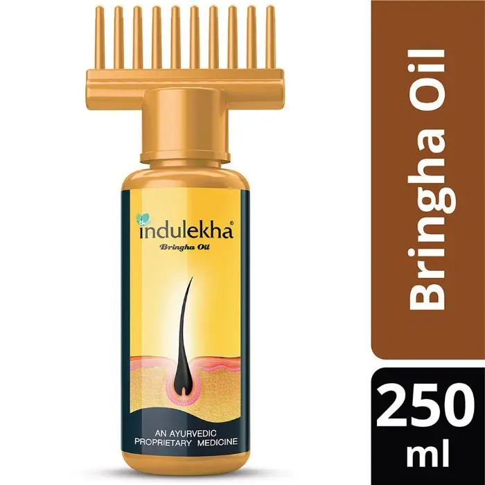 Indulekha Bhringa Hair Oil (250 ml)