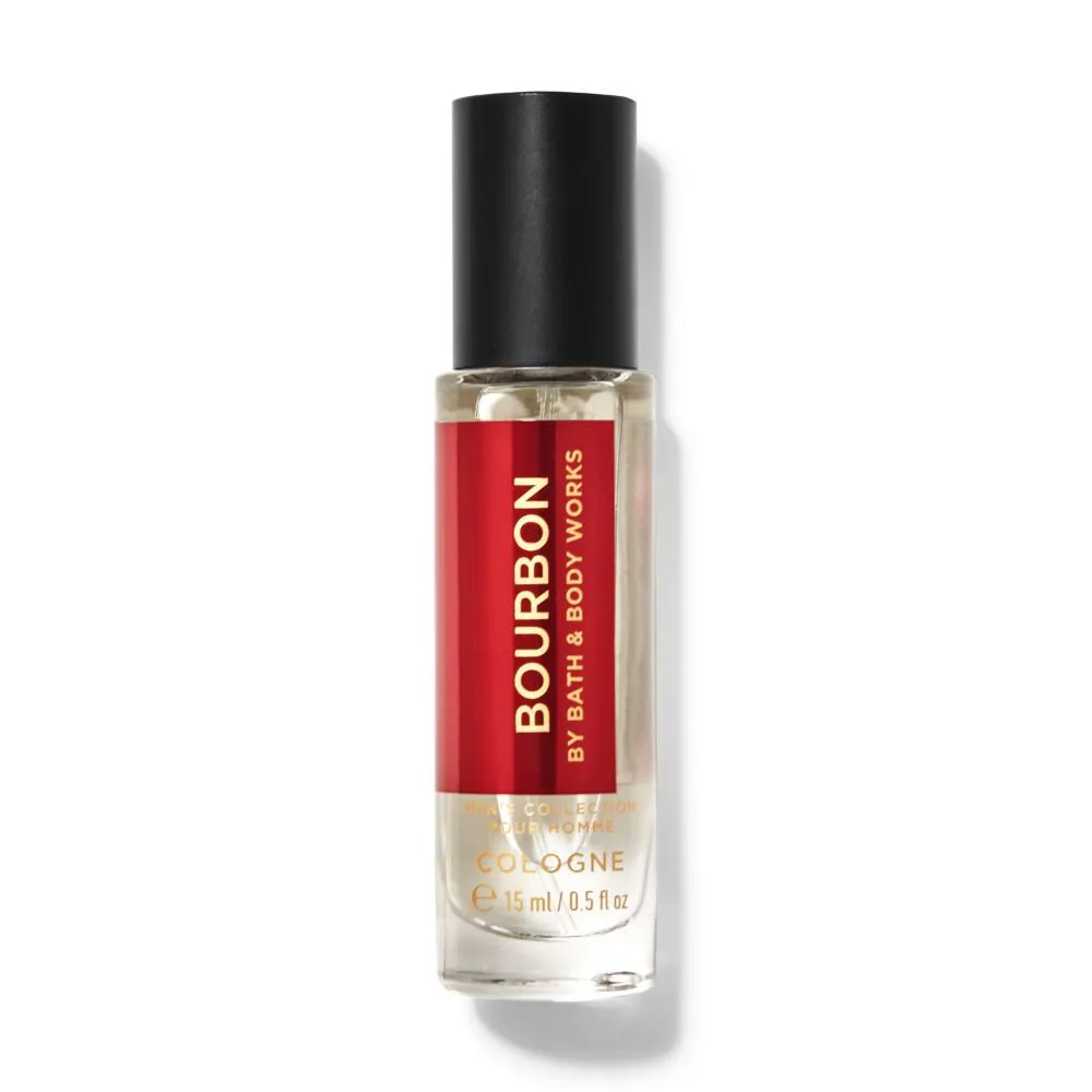 Bath & Body Works Bourbon Mini Cologne