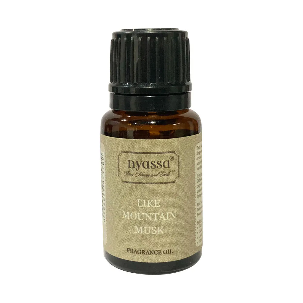 Nyassa Mountain Musk Fragrance Oil