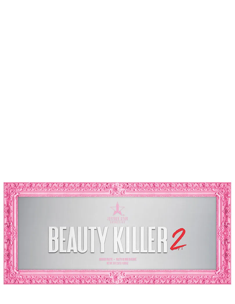 Jeffree Star Cosmetics Palette Beauty Killer 2 Artistry Palette